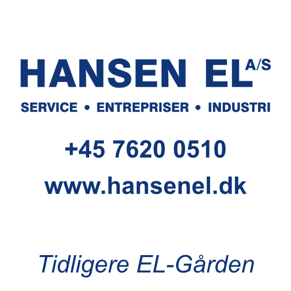 Hansen EL AS