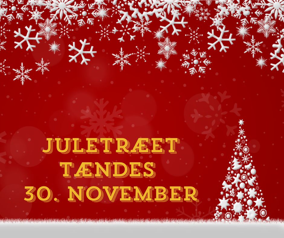 Juletræ 2025